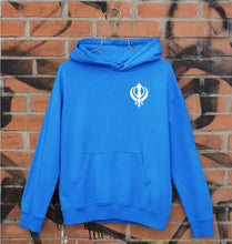 Load image into Gallery viewer, sikh Unisex Hoodie for Men/Women-Royal Blue-Ektarfa.online
