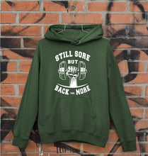 Load image into Gallery viewer, Gym Unisex Hoodie for Men/Women-Dark Green-Ektarfa.online
