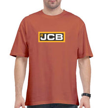 Load image into Gallery viewer, JCB Oversized T-Shirt for Men

