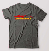 Load image into Gallery viewer, hotwheelz T-Shirt for Men-Charcoal-Ektarfa.online
