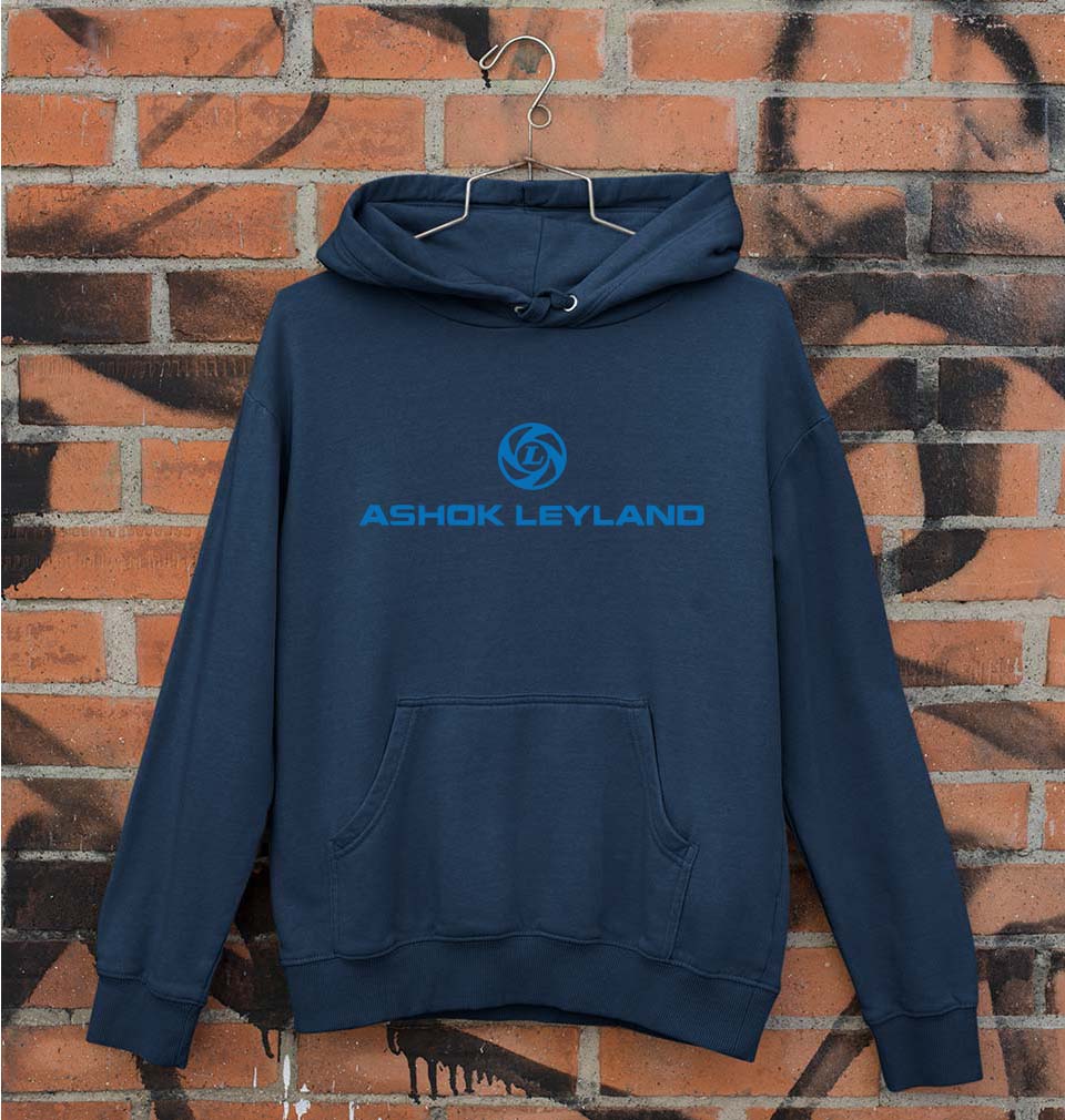 Ashok Leyland Unisex Hoodie for Men/Women