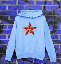 Load image into Gallery viewer, Smashing Pumpkins Unisex Hoodie for Men/Women-Baby Blue-Ektarfa.online
