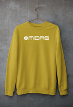 Load image into Gallery viewer, midas sound mixer Sweatshirt for Men/Women
