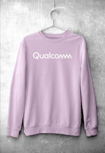 Load image into Gallery viewer, qualcomm Sweatshirt for Men/Women-Light Pink-Ektarfa.online
