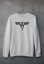 Load image into Gallery viewer, van halen Sweatshirt for Men/Women-Grey Melange-Ektarfa.online
