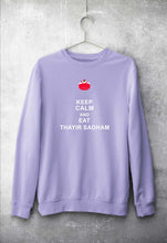Load image into Gallery viewer, thayir sadam Sweatshirt for Men/Women-Lavender-Ektarfa.online
