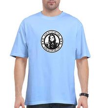 Load image into Gallery viewer, becky lynch Oversized T-Shirt for Men-Baby Blue-Ektarfa.online
