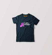 Load image into Gallery viewer, kenough T-Shirt for Boy/Girl-Petrol Blue-Ektarfa.online
