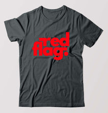 Load image into Gallery viewer, Red Flag T-Shirt for Men
