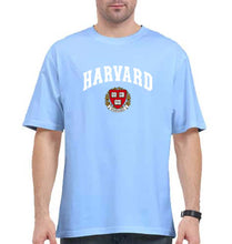 Load image into Gallery viewer, Harvard Oversized T-Shirt for Men
