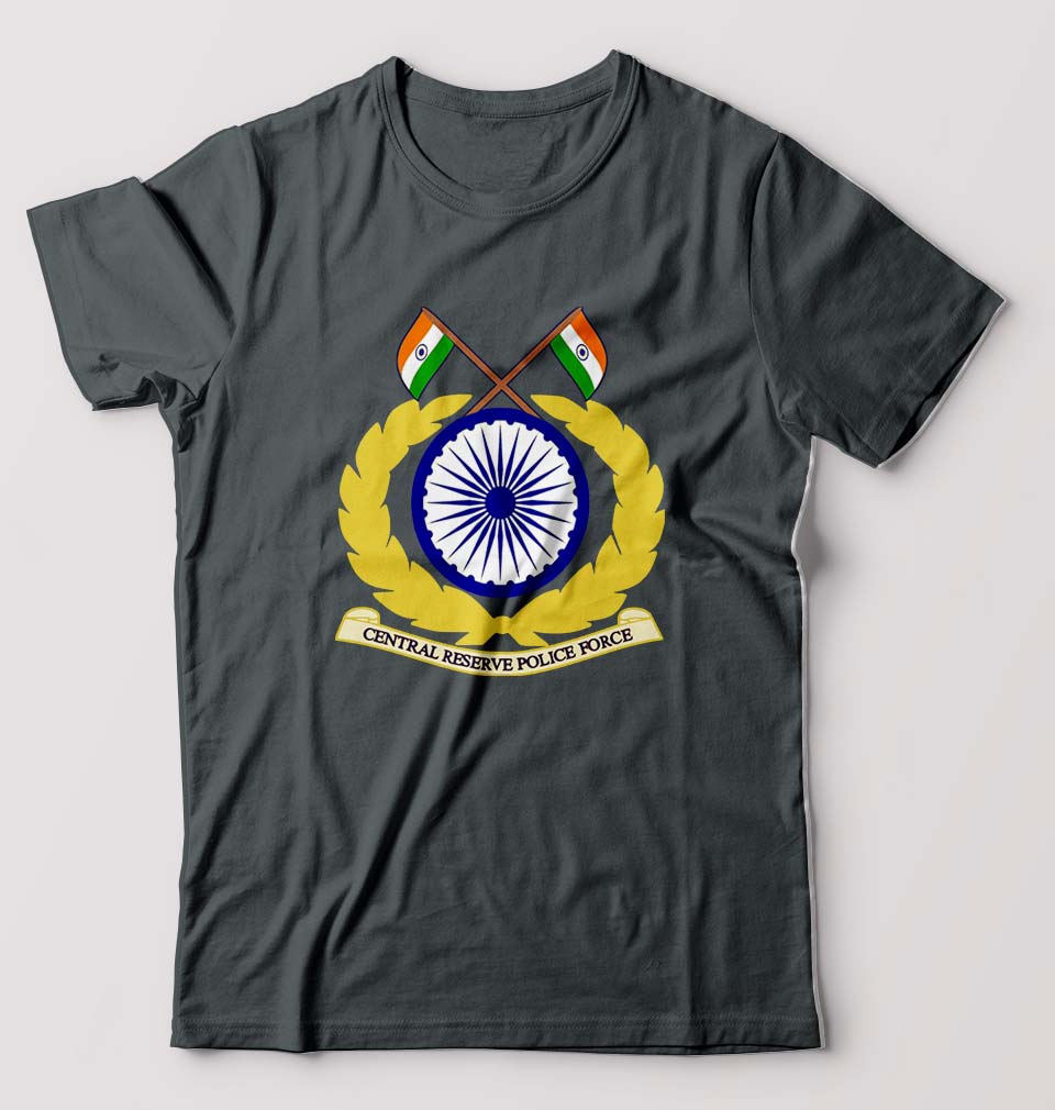 CRPF T-Shirt for Men