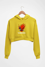 Load image into Gallery viewer, BAND SAMURAI - CYBERPUNK 2077 Anime HOODIE FOR WOMEN
