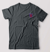 Load image into Gallery viewer, Odisha FC T-Shirt for Men-Steel grey-Ektarfa.online
