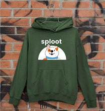Load image into Gallery viewer, Sploot Unisex Hoodie for Men/Women-Dark Green-Ektarfa.online
