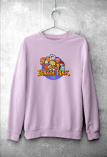 Load image into Gallery viewer, Fraggle Rock Sweatshirt for Men/Women-Light Pink-Ektarfa.online
