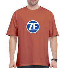 Load image into Gallery viewer, ZF Oversized T-Shirt for Men

