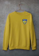 Load image into Gallery viewer, chennaiyin FC Sweatshirt for Men/Women-Mustard Yellow-Ektarfa.online
