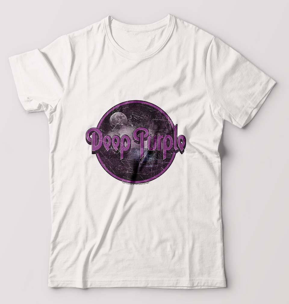 Deep Purple T-Shirt for Men