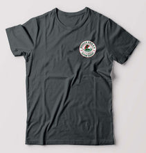 Load image into Gallery viewer, mohun bagan T-Shirt for Men-Steel grey-Ektarfa.online
