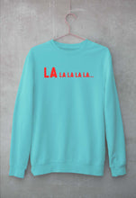 Load image into Gallery viewer, La La La La Sweatshirt for Men/Women-Mint-Ektarfa.online
