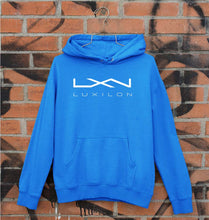 Load image into Gallery viewer, luxilon Unisex Hoodie for Men/Women-Royal Blue-Ektarfa.online
