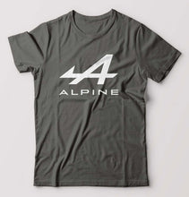 Load image into Gallery viewer, Alpine T-Shirt for Men-Charcoal-Ektarfa.online
