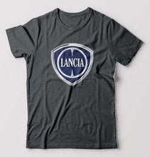 Load image into Gallery viewer, Lancia T-Shirt for Men-Steel grey-Ektarfa.online
