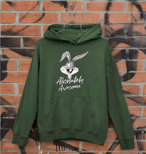 Load image into Gallery viewer, bugs bunny Unisex Hoodie for Men/Women-Dark Green-Ektarfa.online
