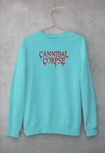 Load image into Gallery viewer, cannibal corpse Sweatshirt for Men/Women-Mint-Ektarfa.online
