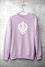 Load image into Gallery viewer, sikh Sweatshirt for Men/Women-Light Pink-Ektarfa.online

