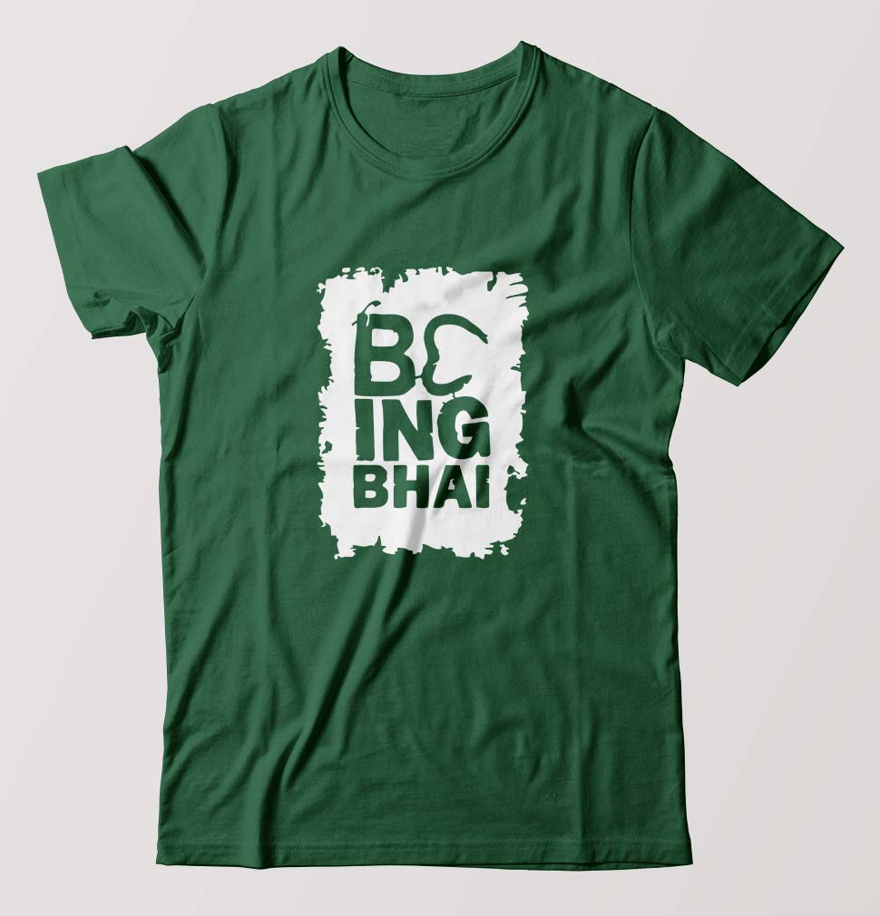 Being Bhai T-Shirt for Men