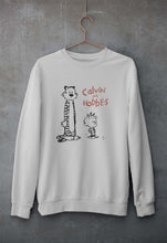 Load image into Gallery viewer, calvin hobbes Unisex Sweatshirt for Men/Women-Ektarfa.online
