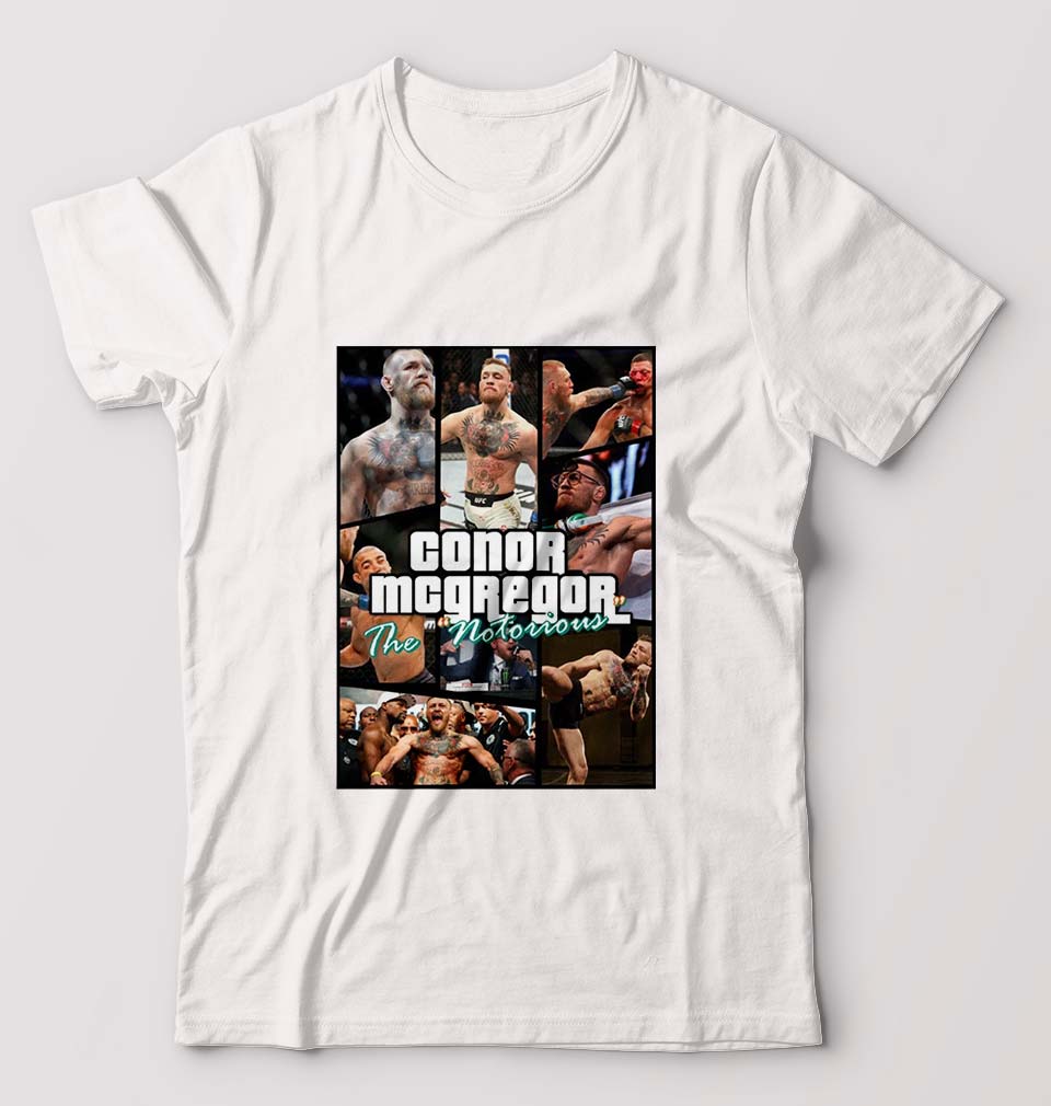 Conor McGregor UFC T-Shirt for Men
