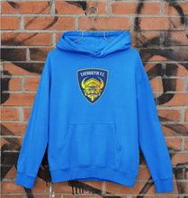 Load image into Gallery viewer, chennaiyin FC Unisex Hoodie for Men/Women-Royal Blue-Ektarfa.online
