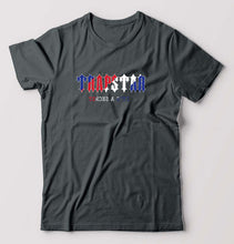 Load image into Gallery viewer, Trapstar T-Shirt for Men-Steel grey-Ektarfa.online
