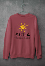 Load image into Gallery viewer, sula-vineyards Unisex Sweatshirt for Men/Women-Coal-Ektarfa.online
