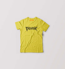 Load image into Gallery viewer, Bullet for My Valentine Kids T-Shirt for Boy/Girl-Yellow-Ektarfa.online

