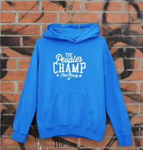 Load image into Gallery viewer, The Rock - The People&#39;s Champ Unisex Hoodie for Men/Women-Royal Blue-Ektarfa.online
