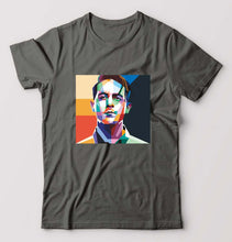 Load image into Gallery viewer, g-eazy T-Shirt for Men-Charcoal-Ektarfa.online
