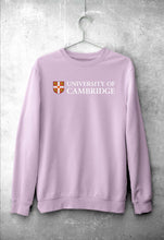 Load image into Gallery viewer, Cambridge University Sweatshirt for Men/Women
