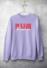 Load image into Gallery viewer, punjabi aa gaye oye Sweatshirt for Men/Women
