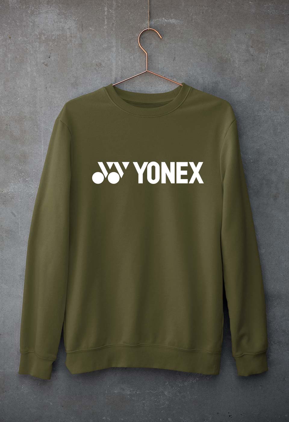 Yonex Unisex Sweatshirt for Men/Women