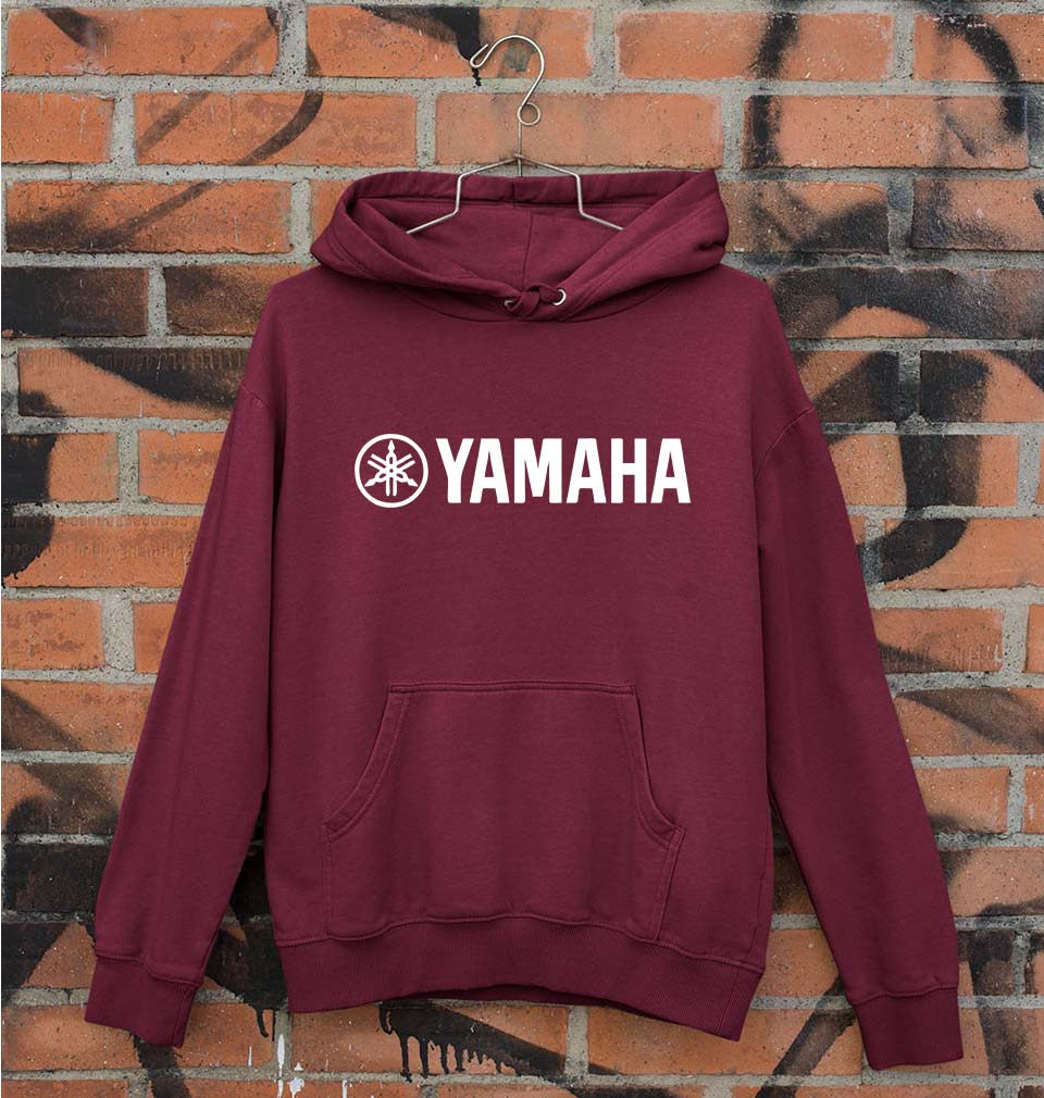 Yamaha Unisex Hoodie for Men/Women