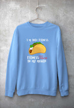 Load image into Gallery viewer, Taco Unisex Sweatshirt for Men/Women-Baby Blue-Ektarfa.online
