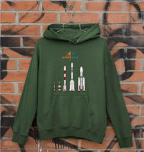 Load image into Gallery viewer, isro Unisex Hoodie for Men/Women-Dark Green-Ektarfa.online
