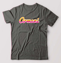 Load image into Gallery viewer, Armani T-Shirt for Men-Charcoal-Ektarfa.online

