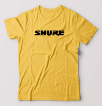 Load image into Gallery viewer, Shure T-Shirt for Men
