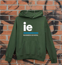 Load image into Gallery viewer, IE University Unisex Hoodie for Men/Women-Dark Green-Ektarfa.online
