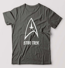 Load image into Gallery viewer, star trek T-Shirt for Men-Charcoal-Ektarfa.online
