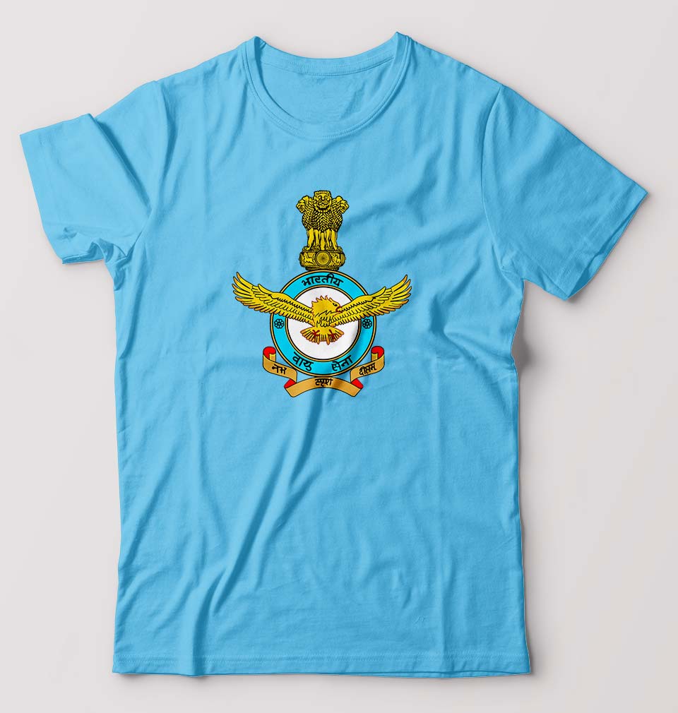 Indian Air Force Army T-Shirt for Men